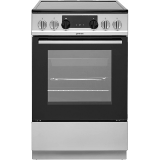 Плита Электрическая Gorenje GEC 5C41 SG в Запорожье Плита Электрическая Gorenje GEC 5C41 SG в Запорожье